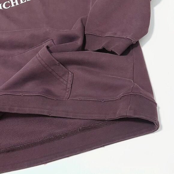 ENFANTS RICHES DEPRIMES CLASSIC LOGO HOODIE - Picture 8 of 9